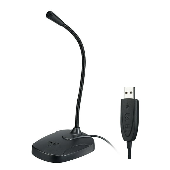 Yeacher USB Recording Microphone Noise Canceling High Sensitivity Microphone for Laptop PC Broadcast Microphone Studio Speech Microphone Gaming Voice Chat K Song