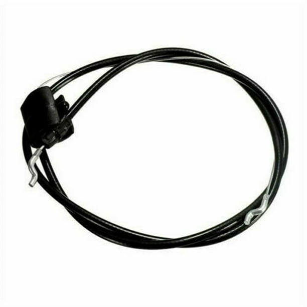 Throttle Pull Cable Mower Engine Zone Control Cable Replacement