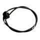 thumbnail image 3 of Tire del cable Irfora Reemplazo del cable de control de la zona del motor del cortacésped del acelerador para la herramienta de jardín Craftsman Irfora Tire del cable, 3 of 7