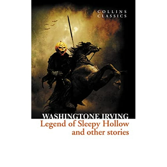 Pre-Owned The Legend of Sleepy Hollow and Other Stories (Paperback) 0007920660 9780007920662