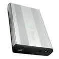 thumbnail image 2 of Carcasa Case Disco Duro Interno HDD 3.5 Pulgadas USB 3.0 Plateado, 2 of 2