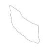 Genuine OE Mitsubishi Water Deflector - 7265A259