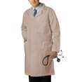 thumbnail image 1 of Adar Universal Mens Lab Coats - Classic 39" Lab Coat, 1 of 7
