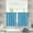 Blue, variant on Solid Color Curtains, Czzoypi Premium Light Filtering Window Panels, Versatile Kitchen Bedroom Partition Curtains Easy Care Durable Fabric, Pink