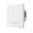 thumbnail image 2 of Smart Dimmer Switch for Zigbee Light Dimming APP Work Home Dimmable 1-3Gang, 2 of 5