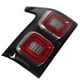 thumbnail image 5 of Conjunto De Luz Trasera LED, Funciones Rojas Brillantes, Adecuado Para Range Rover EU 2018-2022, 5 of 7