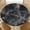 Black Marble, variant on Round Fitted Tablecloth with Elastic Edge Design Table Cover Waterproof Stain-Resistant Wipeable Table Cloth Best for 36"-60" Round Tables for Outdoor Indoor
