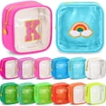 thumbnail image 1 of Bolsa de maquillaje Kacctyen, minibolsa de nailon para monedero, 12 unidades, 1 of 6