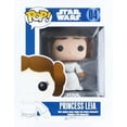 thumbnail image 2 of FUNKO POP! STAR WARS: PRINCESS LEIA, 2 of 2