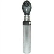 KaWe EUROLIGHT E30 2.5V Ophthalmoscope, Silver and Black