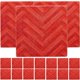 thumbnail image 1 of Mini Floorboards 18Pcs Decorative Wood Floor For Dollhouse DIY Projects 3X3CM Square Design High-Quality, 1 of 4