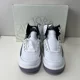 thumbnail image 4 of Ni - ke Air Jordan 2 Python Mens Sz 10 White Black Fire Sail Red Ni - ke Retro Style NIB II, 4 of 5