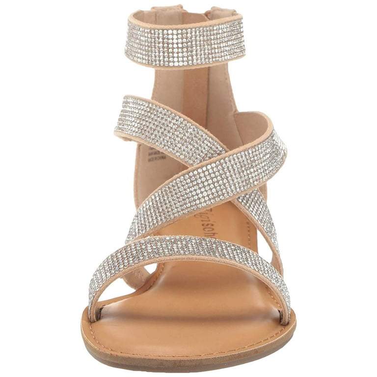 Classic Ankle Strap Heel - Cinnamon