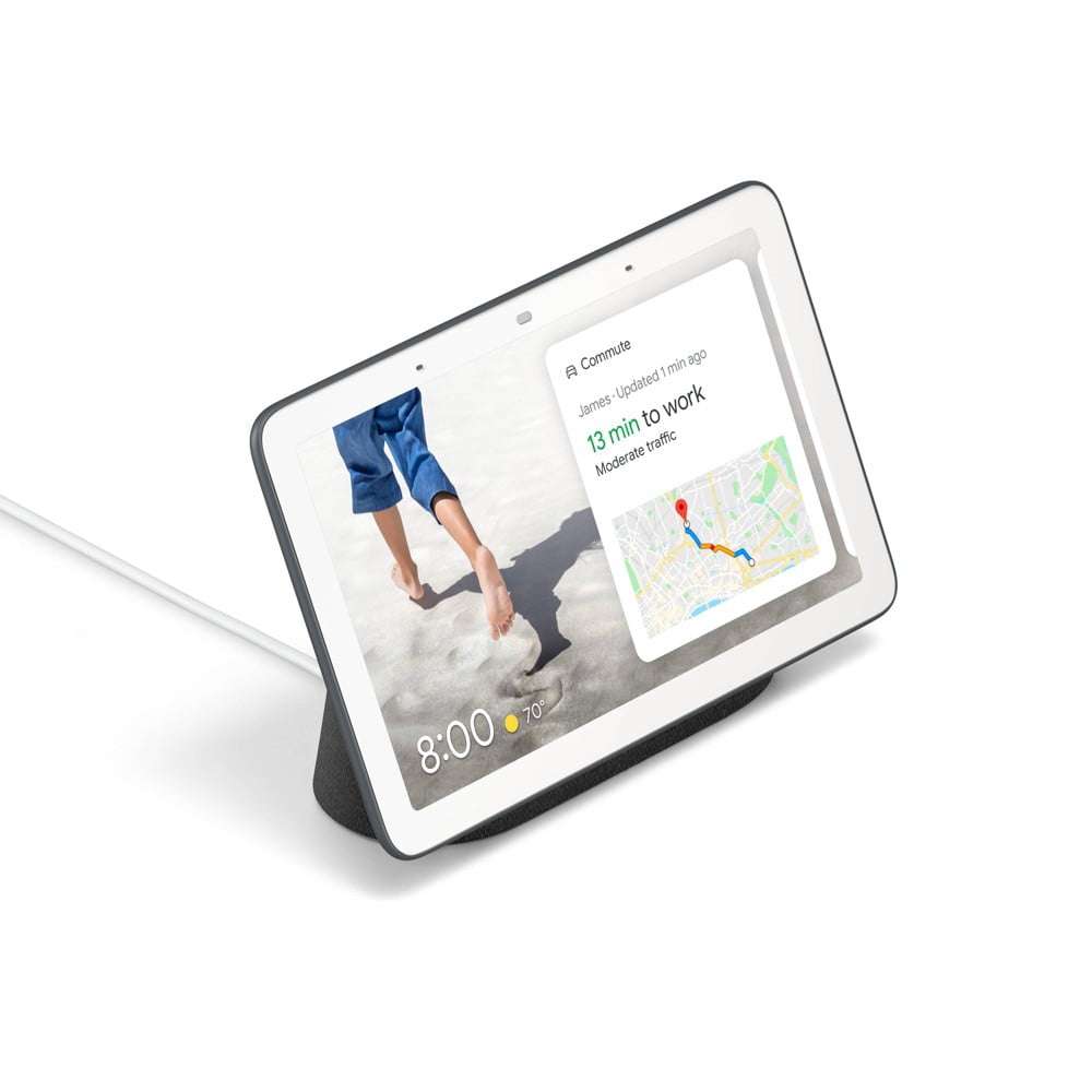 Google Nest Home Hub - Smart Display Device with Google Google Nest Home Hub - Smart Display Device with Google