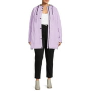 Urban Republic Juniors Anorak Rain Jacket with Hood