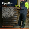 thumbnail image 5 of RefrigiWear FrostFlex Fleece Pants - 10°F Cold Protection, Durable and Comfortable Workwear, 5 of 6