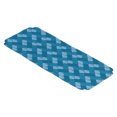 thumbnail image 4 of Tea Cup Mat, Charm And Luxury Tea Cup Cushion Multi-visual Small Size And Lightweight  For Home Teahouse Water Blue Fan Leaf, 4 of 8
