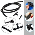 thumbnail image 5 of Universal Front Windshield Washer Squirter Nozzle Spray For Dodge Jeep Chrysler, 5 of 9