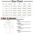 thumbnail image 2 of YLSDY Fashion Men's Winter Wool Blend Long Trench Overcoat Warm Outwear Business Classic Fit Single Breasted Pea Coat with Pockets Brown M, 2 of 4