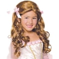 thumbnail image 2 of Long Wig with Bows, 2 of 2