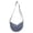 Lake Blue, variant on EDFRWWS Simple Crossbody Bags Fashion Women Dumpling Bags Portable Soft for Work (Grey)