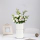 thumbnail image 1 of Plastic Imitation Glazed Vase Living Room Flower Arrangement TV Cabinet Decoration Dried Flower Decoration Flower Pot Flower Utensil, 1 of 6