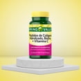 thumbnail image 3 of Colágeno Hidrolizado + Biotina + Vitamina C Spring Valley Tabletas, 3 of 4