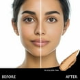 thumbnail image 2 of Khasana Pressed Powder, Dual Wet & Dry Foundation, Vitamin E & C Infused, Apply Wet for Maximum Coverage or Dry for Finishing, Matte Poreless, Setting Makeup, Flawless Finish #10 Golden Tan, 2 of 5