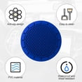 thumbnail image 4 of Polyvinyl Chloride Car Cup Holder Coaster, 4 Pack 2.75 Inch Diameter Non-Slip Universal Insert Coaster, Durable, Suitable for Most Car Interior, Car Accessory for Women Men, 4 of 6
