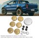 thumbnail image 5 of Ford Small Block Brass Freeze Plug Kit MPE?108BR - Reemplazo para motores 255ci, 260ci, 289ci, 302ci y 351ci, 5 of 5