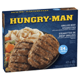 thumbnail image 2 of Hungry-Man® Grilled Beef Steakette, 425 g, 2 of 6