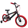 thumbnail image 4 of Bicicleta Infantil Rodada 16 Kubor NEON Rojo, 4 of 9