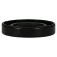 thumbnail image 3 of 2 Trailer Bearing Hub Metric Oil Seal ID30mm x OD52mm x W10mm Rubber Sprung, 3 of 5
