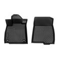 thumbnail image 5 of Car Floor Mats for 2018-2023 Honda Accord，All-Weather TPE Rubber Floor Mats, 5 of 10