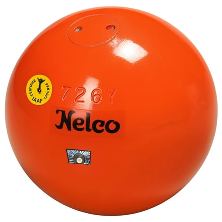 Turned Iron Shot Put 115 Mm 12 Lbs