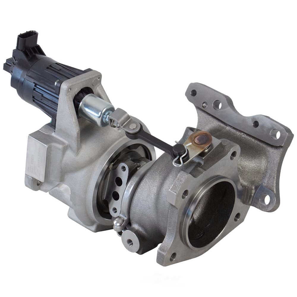 Global Parts Distributors LLC 2511601 Turbocharger