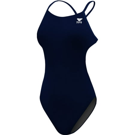 UPC: 0036702582711 | TYR Women s Durafast Solid Swimsuit