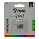 thumbnail image 1 of Stylos Unidad Flash USB 2.0 16GB Metalica Alta Transferencia STMUS42S, 1 of 4