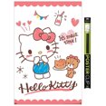 thumbnail image 1 of Hello Kitty: 25 Snack Time - Kitty Pancakes Wall Poster, 22.375" x 34" Framed, 1 of 4