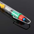 thumbnail image 2 of 5N 500g Two Scale Labeled Balance Dynamometer Newton Force Meter Spring Balance, 2 of 5