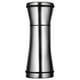 thumbnail image 1 of Juego de 2 molinillos de pimienta de acero inoxidable y cerámica ajustables Molinillo de pimienta Molinillo de pimienta de vidrio y saleros Molinillo de pimienta Molinillo con embudo EBook, 1 of 7