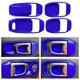 thumbnail image 5 of Accesorios De Ajuste De La Cubierta Del Tazón De La Manija De La Puerta Del Automóvil Portátil Funcional Manija De La Puerta Decorativa Ajuste Del Tazón Para Jeep Wrangler 2018-2021 Jl Jlu Y Sweethay VI009597-02, 5 of 7