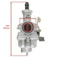 thumbnail image 2 of Carburetor for Honda Cm200T Twinstar Cm 200 T 1980-1982 New Carb, 2 of 4