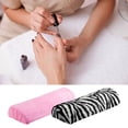 thumbnail image 4 of Xingzhi Polyester Nail Art Manicure Part Essential Accessories For Beautifying And Enhancing Nails zebra-stripe 1Set, 4 of 6
