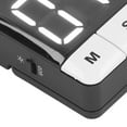 thumbnail image 3 of Digital Timer LED Countdown Timer Timing Timer with Back Magnet for Time Management, 3 of 8