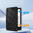 thumbnail image 3 of Funda FINTIE Slim de TPU para Kindle 6 11.ª generación 2024/2022, color negro, 3 of 9