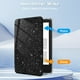 thumbnail image 3 of Funda FINTIE Slim de TPU para Kindle 6 11.ª generación 2024/2022, color negro, 3 of 9