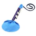 thumbnail image 2 of 2pcs Sax Cleaner Professional Saxophone Cleaning Cloth Saxophone Cleaning Care Tool, 2 of 8