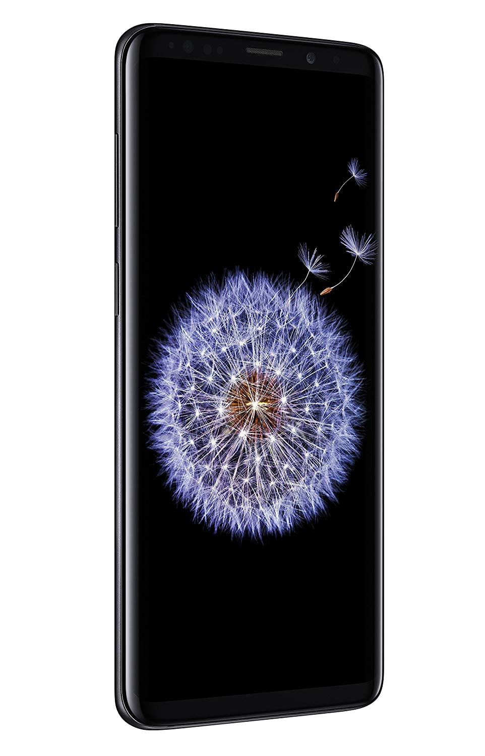 Restored Samsung Galaxy S9 Plus G965U 64GB Factory Unlocked Android Smartphone (Refurbished)