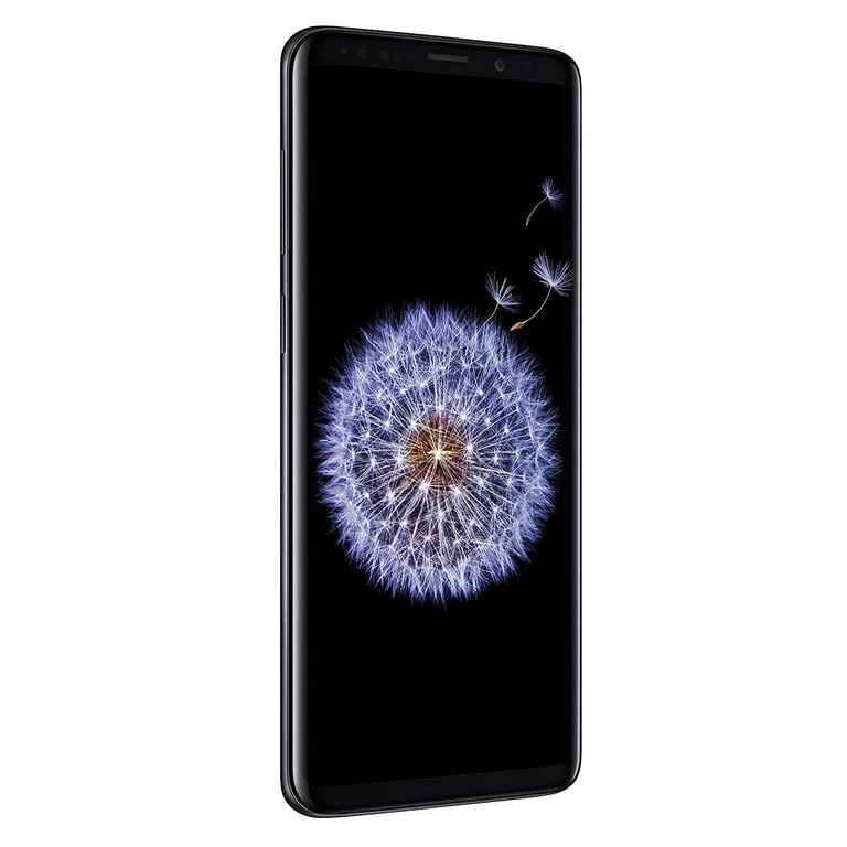 Restored Unlocked SAMSUNG Galaxy S9 Plus G965U 64GB Fully Midnight